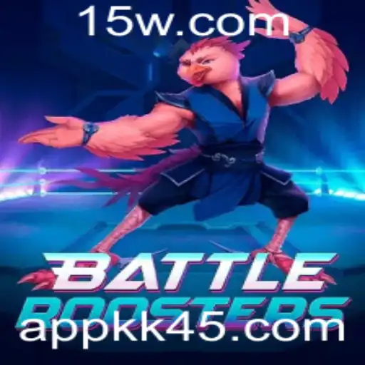 BattleRoosters: O Jogo Revolucionário de Combate com a Palavra-Chave KK45
