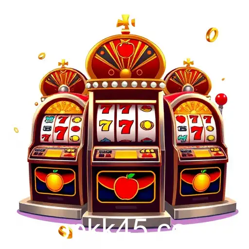 Explorando o Fascinante Mundo dos Caça-níqueis: KK45