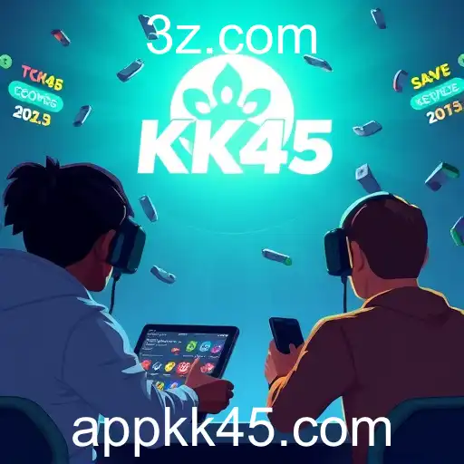 Tendências Globais e Impacto de KK45 no Mercado de Jogos