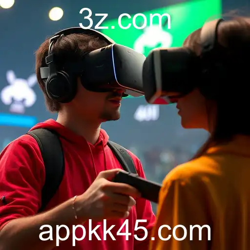 O Crescimento do Universo KK45 nas Comunidades de Jogos em 2025