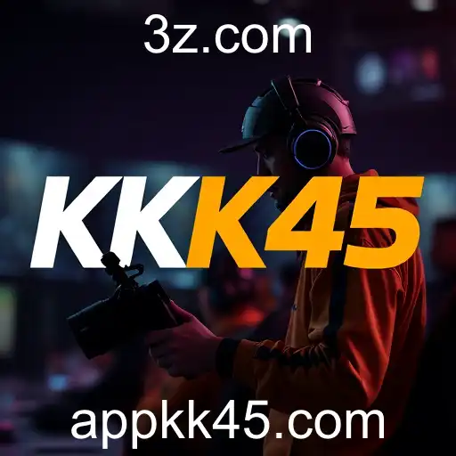 Impacto da Palavra-Chave KK45 no Mundo dos Jogos em 2025