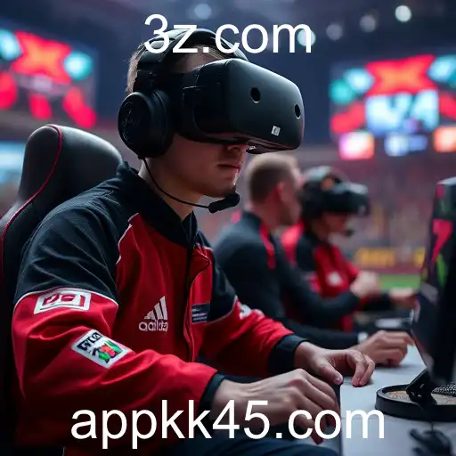 O Impacto Crescente de KK45 no Mundo dos Jogos