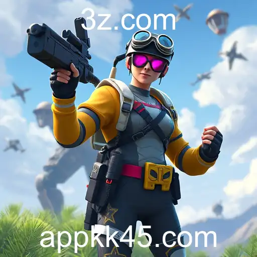 KK45: Revolucionando o Universo dos Jogos em 2025