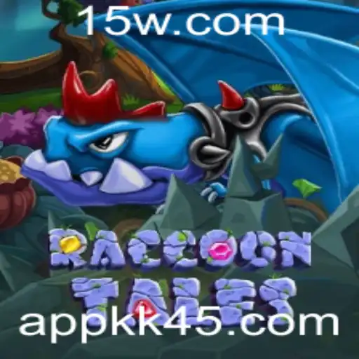 Desvendando RaccoonTales: Aventuras Selvagens com KK45