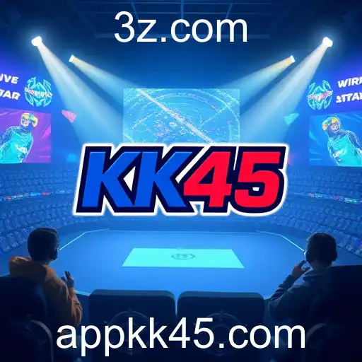 A Ascensão do Site de Jogos KK45 em 2026