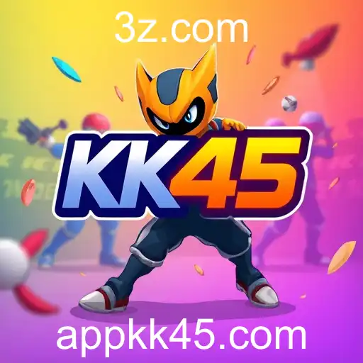 Ascensão do KK45: A Revolução nos Jogos Online