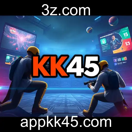 A Ascensão do KK45: Como um Site de Jogos em Português está Revolucionando o Mercado