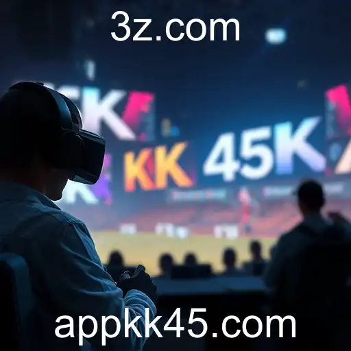 KK45 Revoluciona o Mundo dos Jogos em 2026