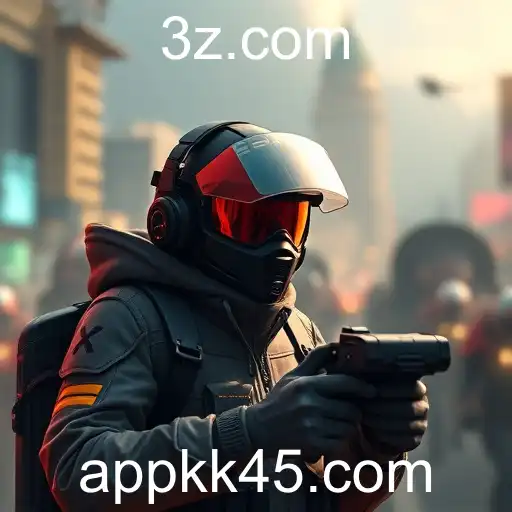 A Ascensão de KK45 no Cenário dos Jogos