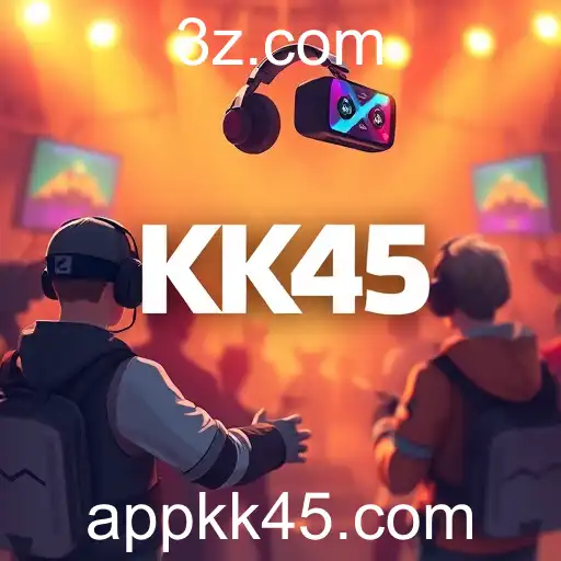 KK45: A Ascensão no Mundo dos Jogos Online