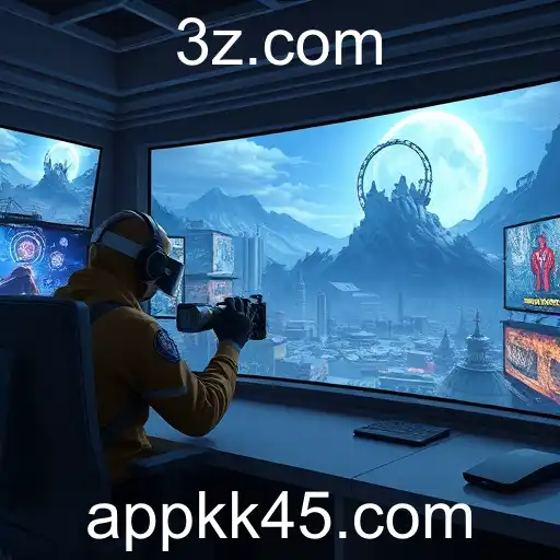 Novidades no Mundo dos Jogos com KK45