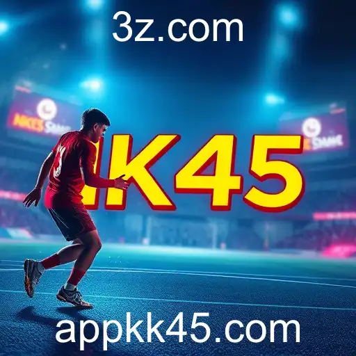 A Ascensão do 'KK45' no Mundo dos Jogos